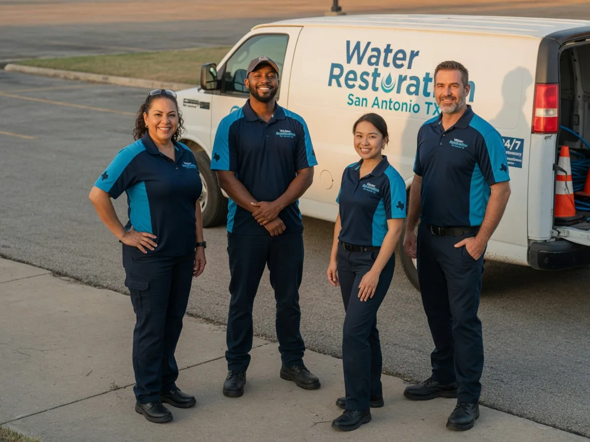 Water Damage Repair company in New Goshen, IN