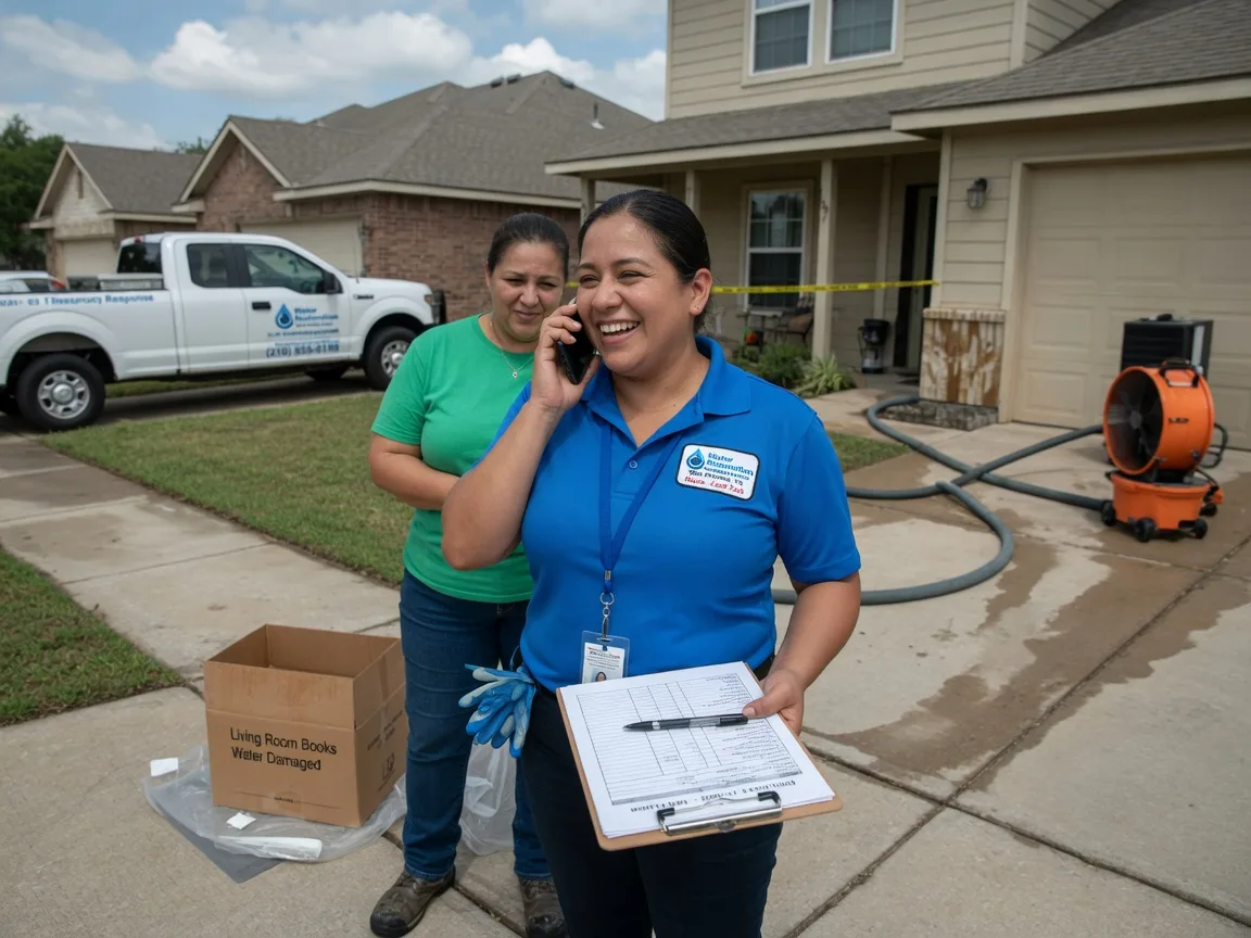 Water Damage Repair New Goshen, IN FAQs